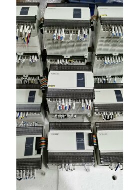 信捷PLC模块 XDE16X16YTE 二手拆机 成色充咨询维修咨询维修