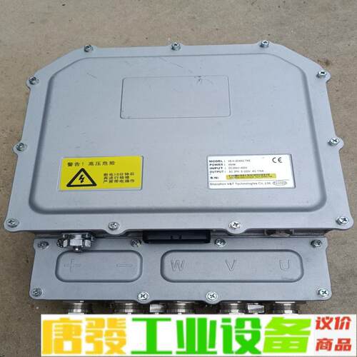 全新新能源电机控制器型号:V6-H-2D45G-T 维修询价