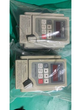 拆机爱德利 变频器 AS2104 1.1KVA 0.4KW咨询维修咨询维修