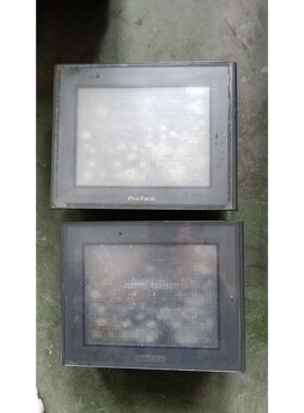 普洛菲斯GP2400TC4124V触摸屏功能正常成色如图咨询维修