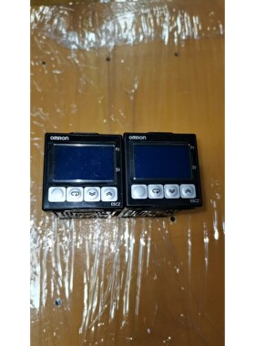欧姆龙数字温控器E5CZQ2MT实物拍摄成色看图带模咨询维修