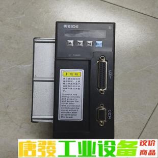 维修询价 拆机80 韦德伺服驱动器WD20B80L4M 原装