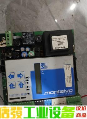 montalvo/美国蒙福特X-3400Pce-UW 一台议 议价下单