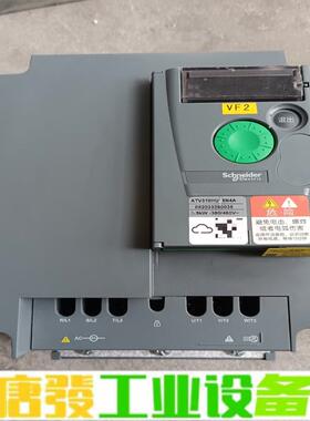 施耐德ATV310HU55N4A ，原装拆机实物图 维修询价
