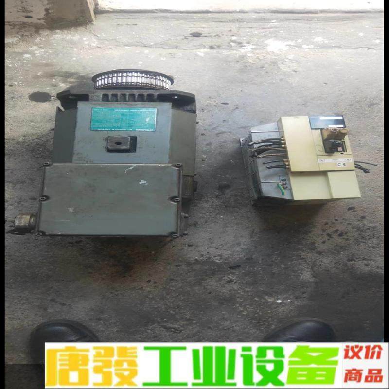 拆机三菱SJ-PF7.5-01主轴电机MDS-B- 维修询价