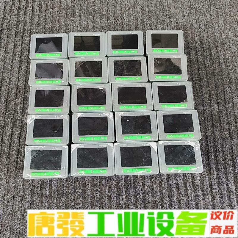 拆机施耐德DM2300  DM2355电力参数测量 维修询价