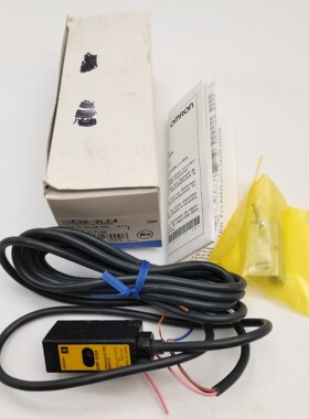 E3S-2LE4全新原装欧姆龙OMRON光电开关 库存现货一咨询维修咨询维