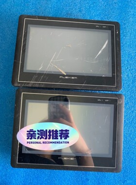 FLEHEM繁易触摸屏FE4070c-YP,实物拍摄,成色如咨询维修咨询维修