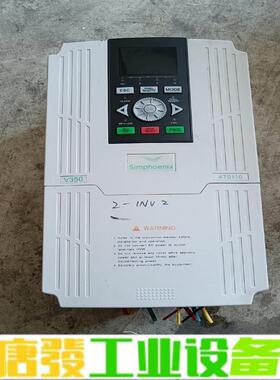 SUNFAR四方变频器V350-4T0110，38 维修询价