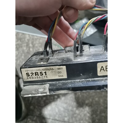 ABB模块PP15012HS原装 质量包好  只有一个咨询维修咨询维修