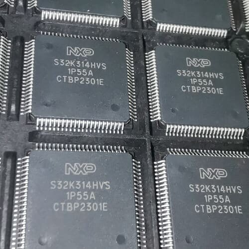 S32K314HVS NXP进口 工厂尾料咨询维修