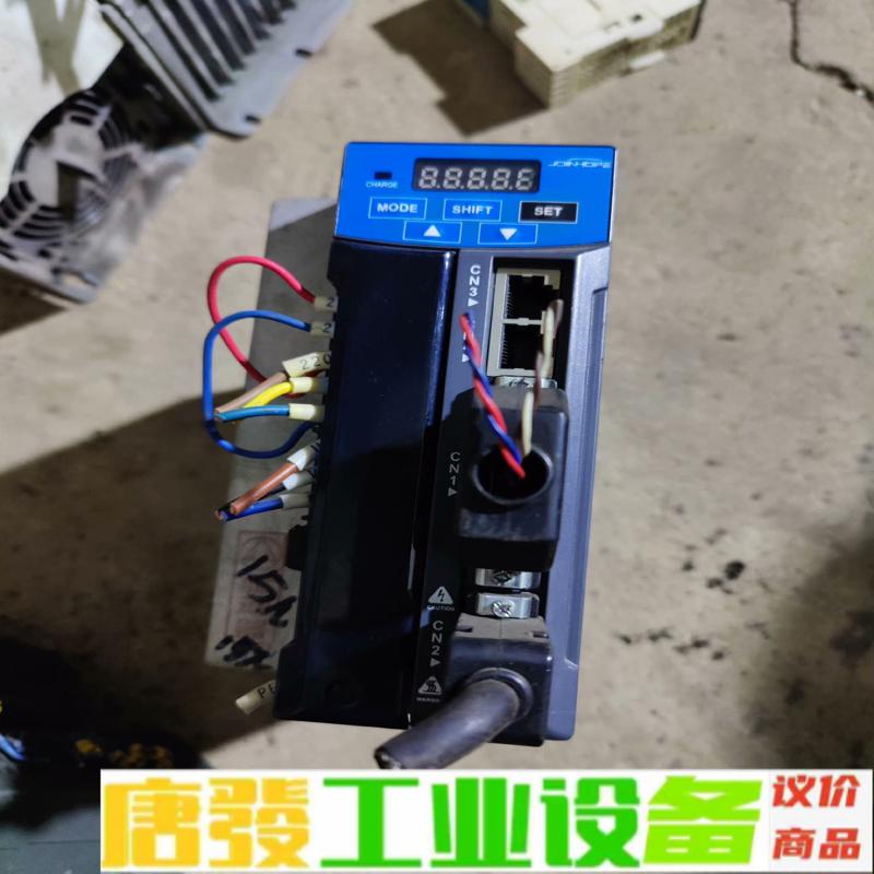 兆合JHE5-2T22ME伺服驱动器，实拍2.3K 维修询价
