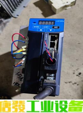 兆合JHE5-2T22ME伺服驱动器，实拍2.3K 维修询价