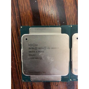 Intel至强E5-2650V3服务器cpu咨询维修咨询维修咨询维修