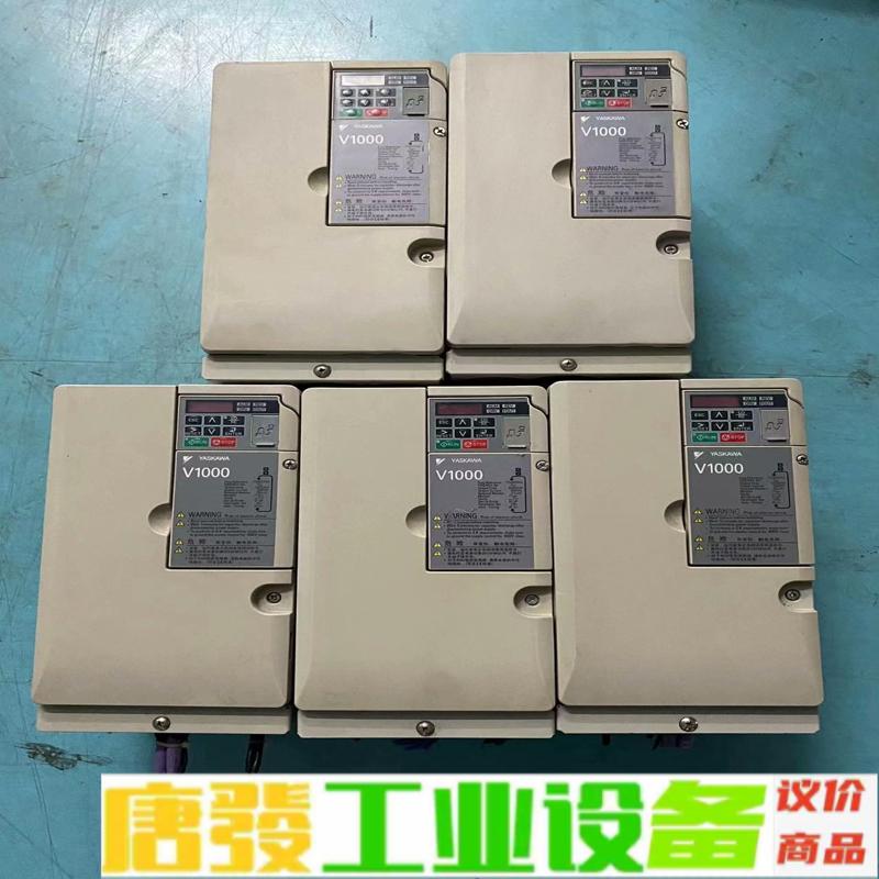 安川V1000变频器CIMR-VB4A0018FB 维修询价