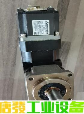 三菱200W伺服电机配减速器KSBL-62-20- 维修询价
