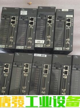 汇川伺400w服驱动器IS620NS2R8I-JS 维修询价