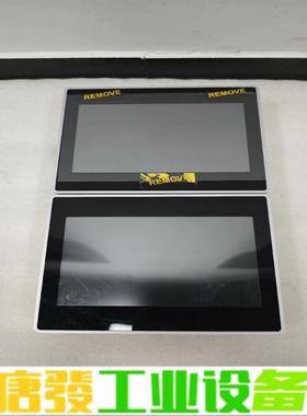 UniOP触摸屏eTOP507 实图拍摄现货两台， 维修询价