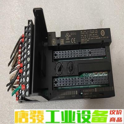 美国GE模块IC200CHS022L 维修询价