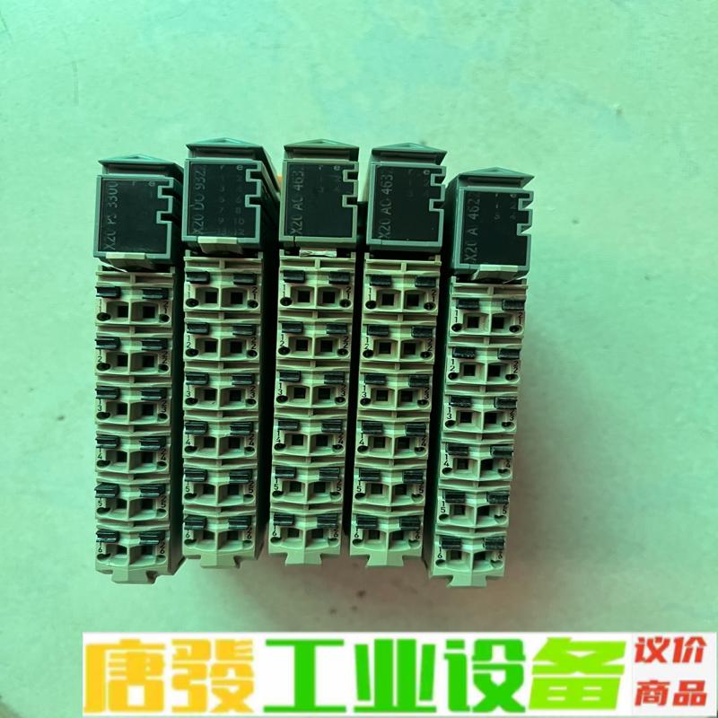 贝加莱X20PS3300（1）、X20DO9322 维修询价
