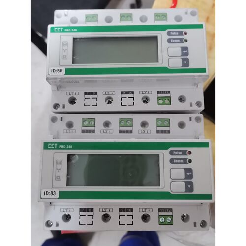 深圳中电技术PMC-340A/B智能导轨电能表轨道三相四线多咨询维修咨