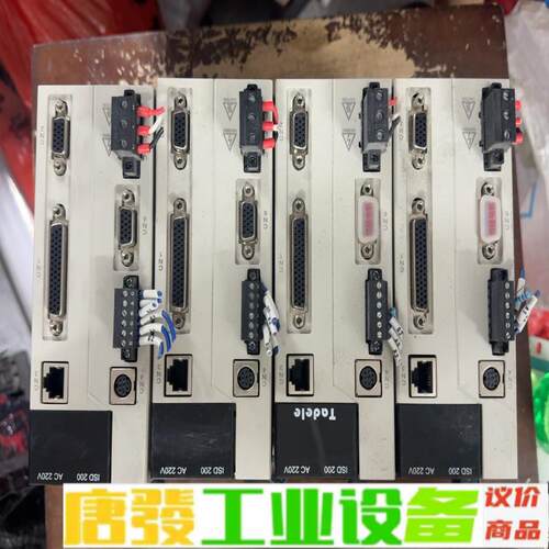 微秒伺服驱动器：ISD210-S10E 维修询价
