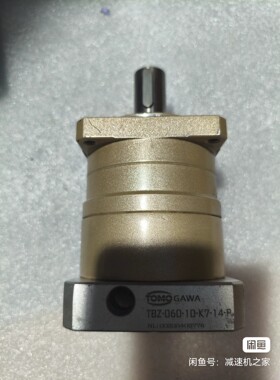 多摩川TOMOGAWA行星减速机TBZ-060-7-K7-1咨询维修咨询维修