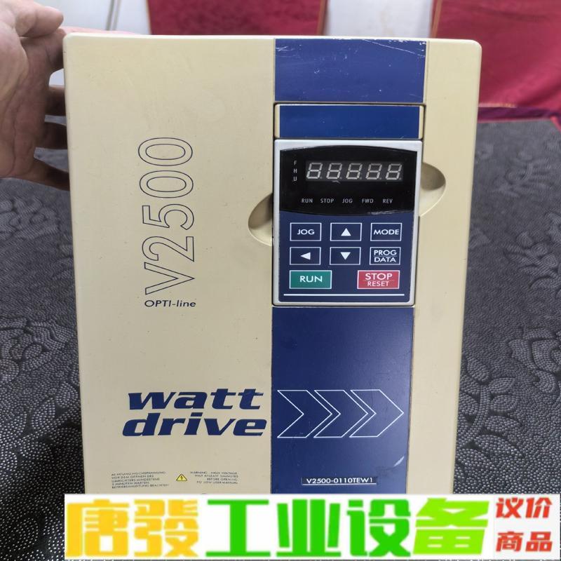 Watt drive变频器 V2500-0110TEW1议价