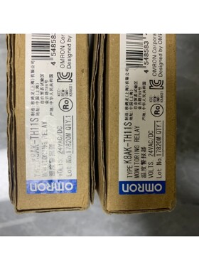 欧姆龙原装正品K8AKTH11S AC/DC24温度报警器咨询维修咨询维修