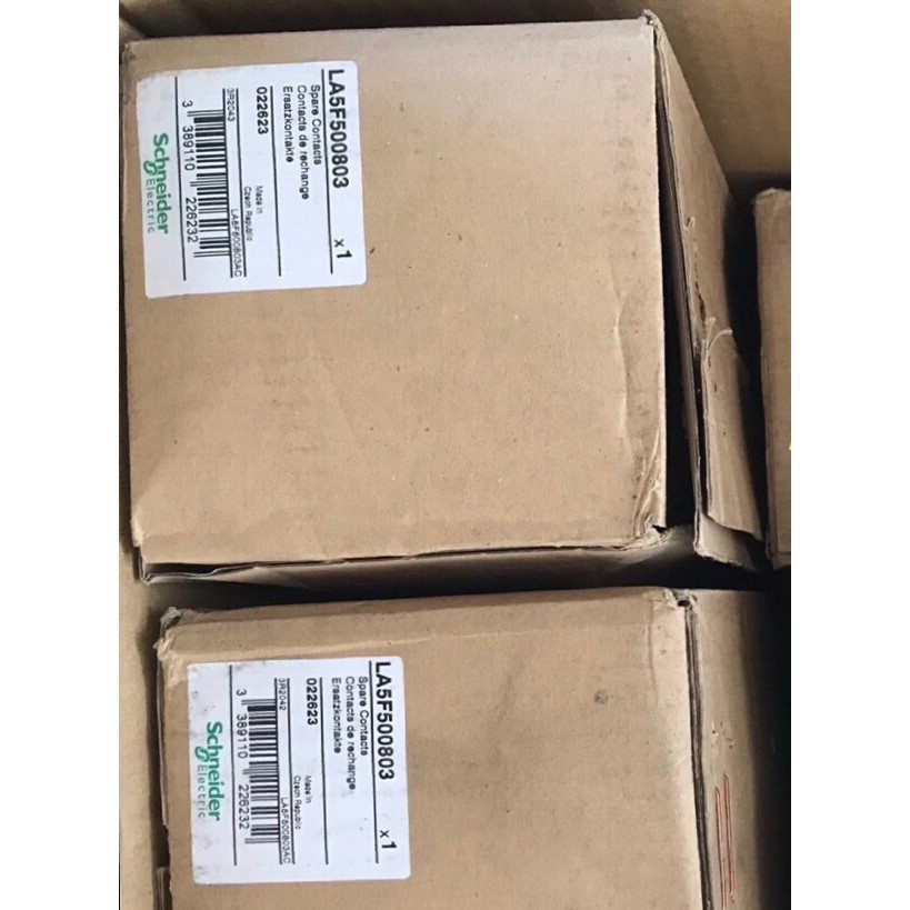 施耐德接触器主触点 LA5F500803 动静触头 银触点咨询维修咨询维