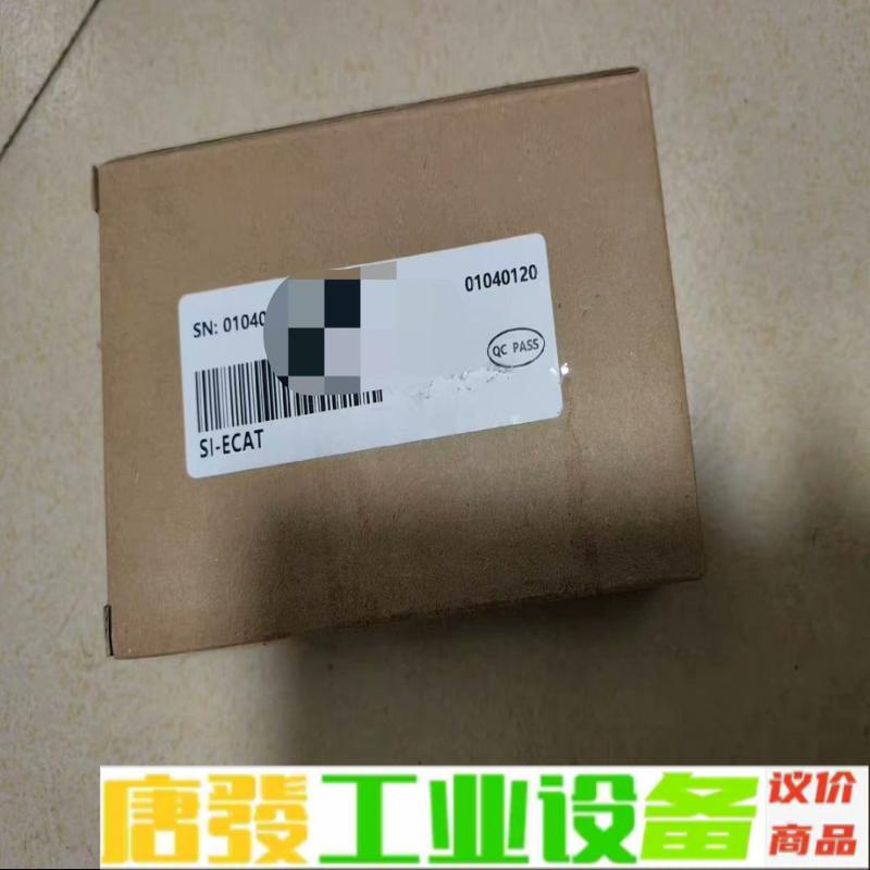 SI-ECAT. 汇川MD800变频器EtherC 维修询价