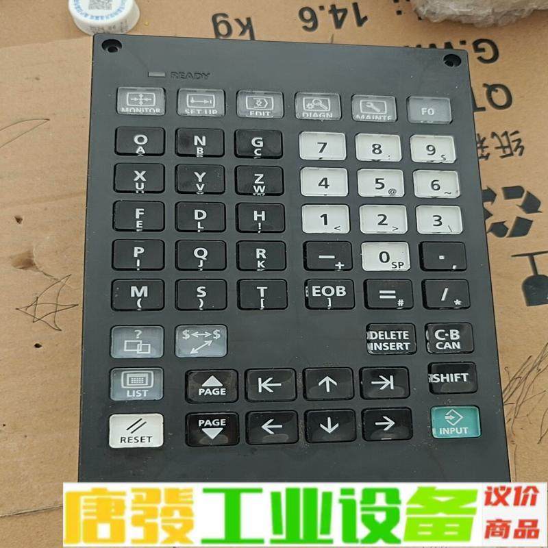 三菱M80按键板FCU8-KB046/DX750  维修询价