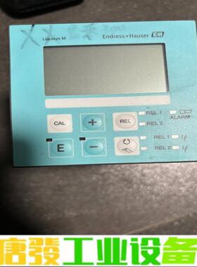 E+H电导率变送器CLM223-ID0105。 维修询价