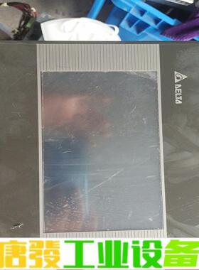 台达触摸屏DOP-B07SS410，封边机拆机件。 维修询价