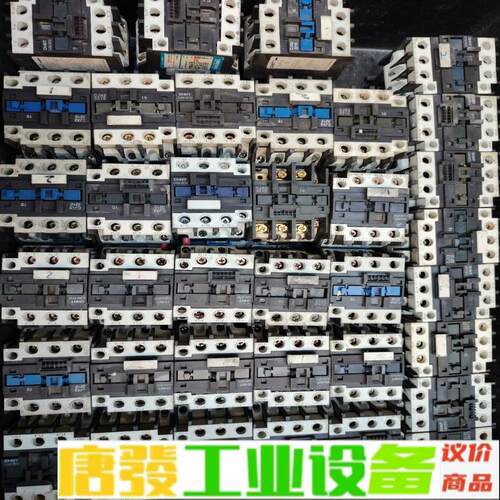 正泰交流接触器 CJX2-3210 功能正常 有7 维修询价