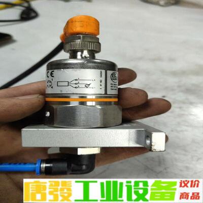 易福门压力传感器，PA9026，成色如图，拆机，已 维修询价
