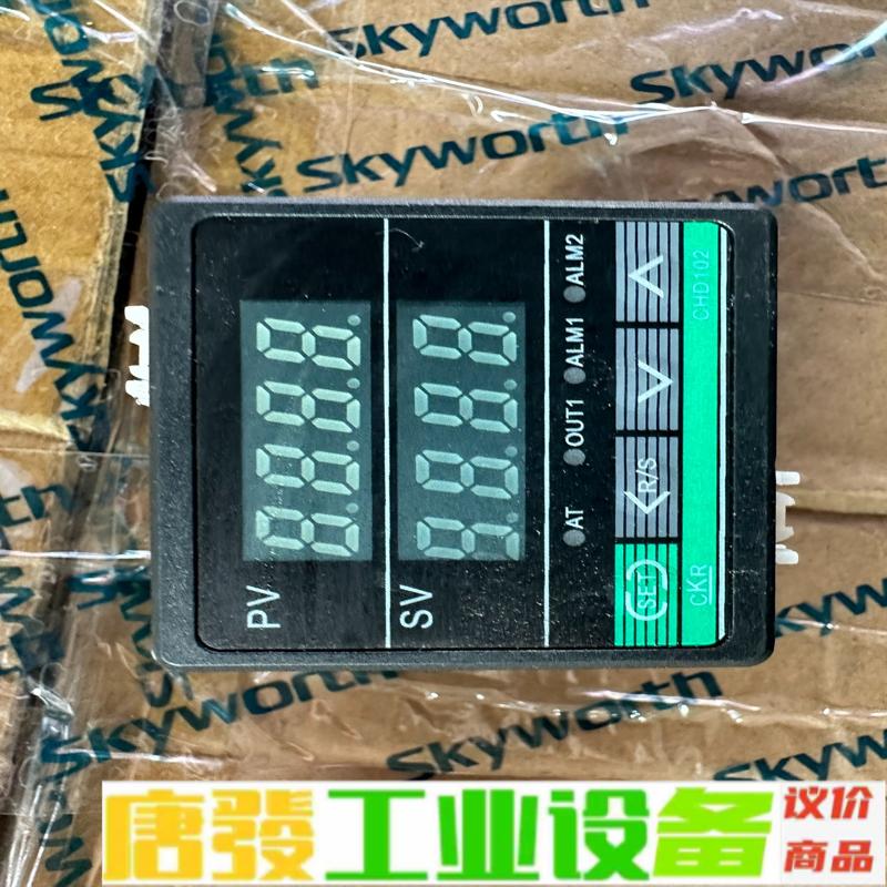 CKR温控器型号：CHD102，数量20个，拆机件 维修询价