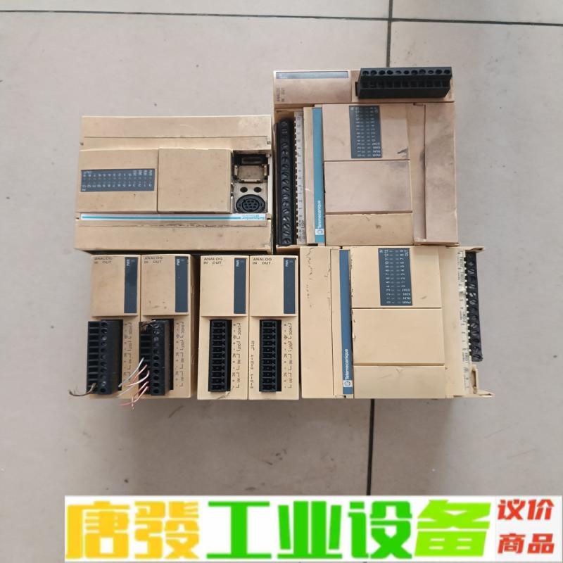 施耐德PLC   TWDAMM3HT    TWD 维修询价