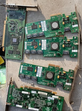 列阵卡LSI卡件,如图打包200不咨询维修