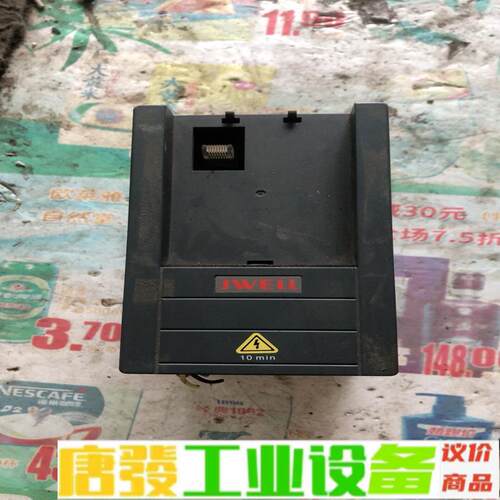JWELL变频器，CT30-4T05P6B，2.2 维修询价