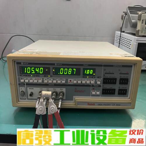 Zentech 1062A 数字LCRZ、机器实物 维修询价