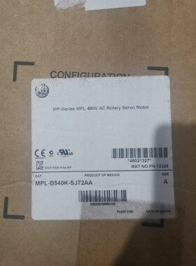 MPLB540KSJ72AAAB伺服马达全新原装正品咨询维修咨询维修