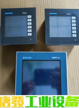 施耐德触摸屏，XBTGT1100，还剩2个，如图所 维修询价