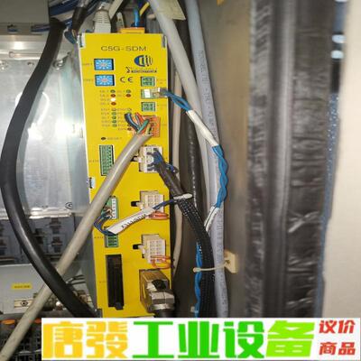 COMAU柯马机器人控制器 C5G-SDM2 以及 维修询价
