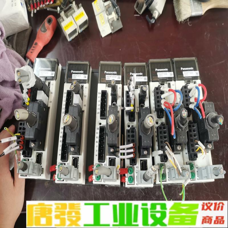 6个松下驱动器，型号：       MBDHT25 维修询价