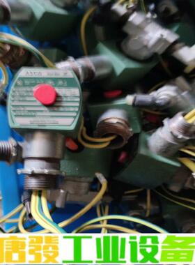 ASCO电磁阀8262H007  24/VDC 维修询价