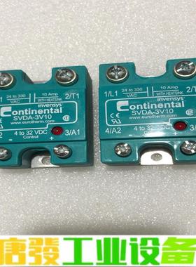 美国进口 SVDA-3V10 固态继电器模块 维修询价