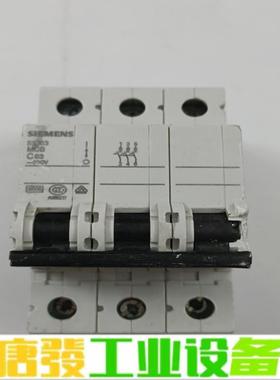 西门子空气开关3p63A 型号5SJ63MCB 6 维修询价