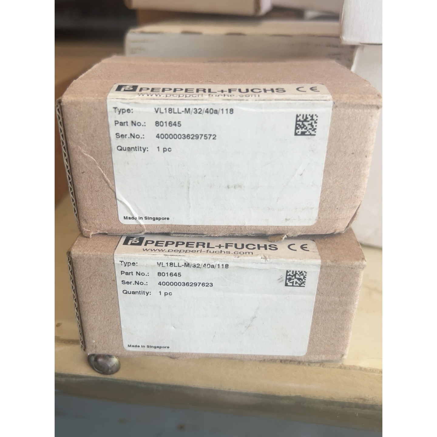 倍加福光电vl18ll-m/32/40a/118咨询维修咨询维修