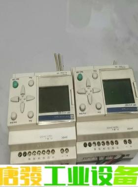 #控制器  施耐德SR1A101BD逻辑控制器DC 维修询价